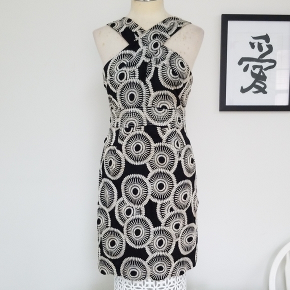 muse linen dress
